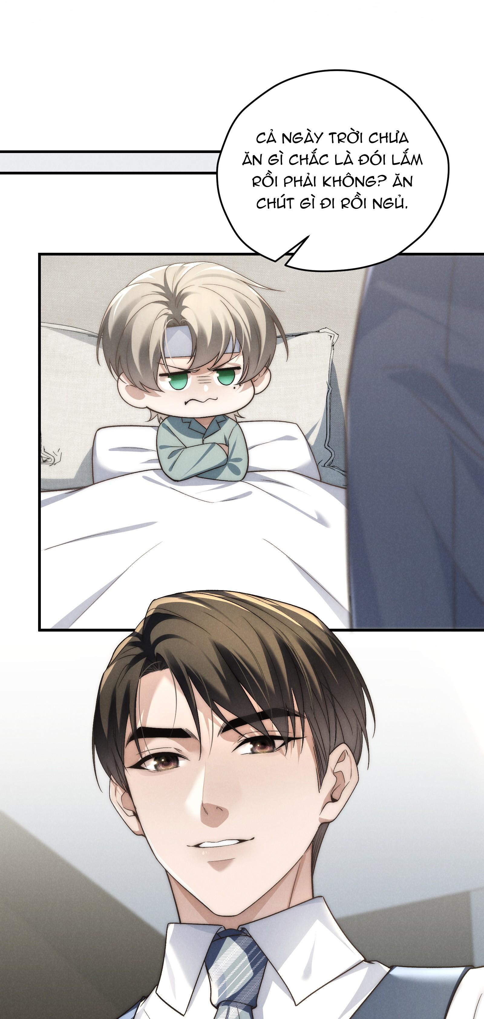 Đọc truyện (END) Thiếu Gia Hư Hỏng - Chapter 46