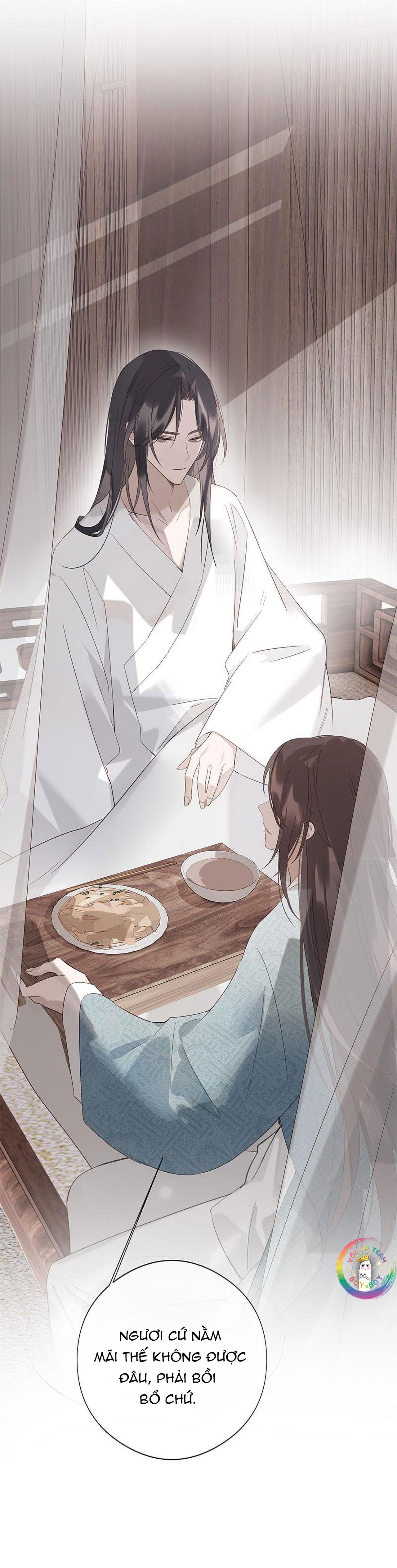 Đọc truyện Như Thấy Tuyết Rơi - Chapter 4