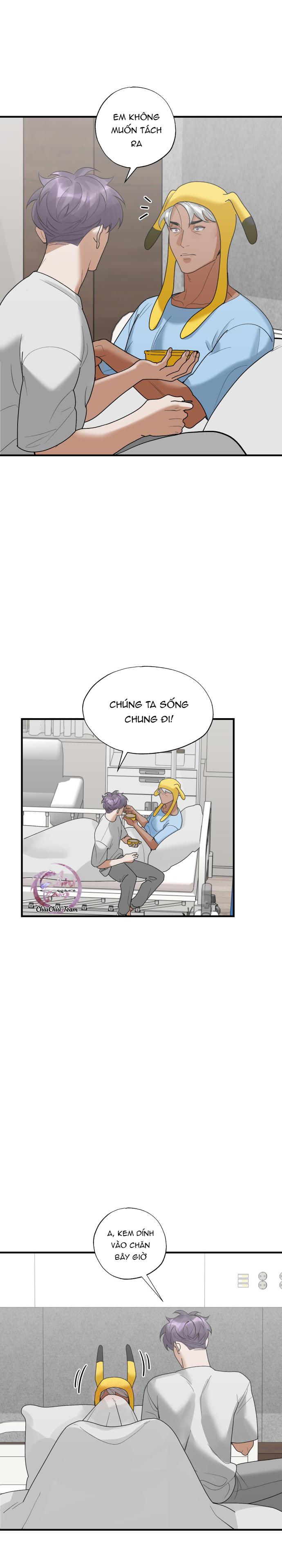 Đọc truyện Lặng Lẽ Ngắm Nhìn Em [END] - Chapter 49