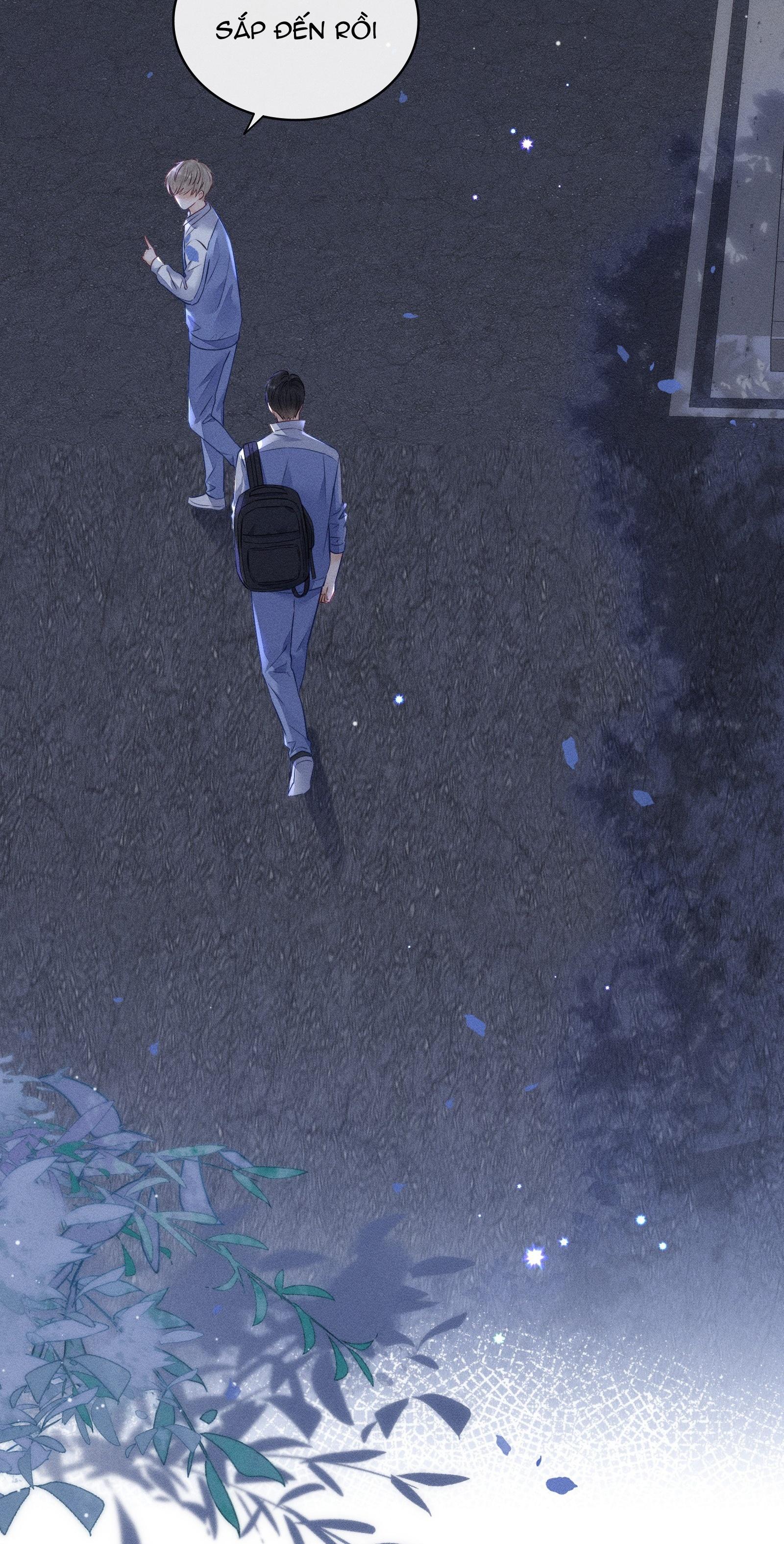 Đọc truyện Khoảng thời gian may mắn - Chapter 10