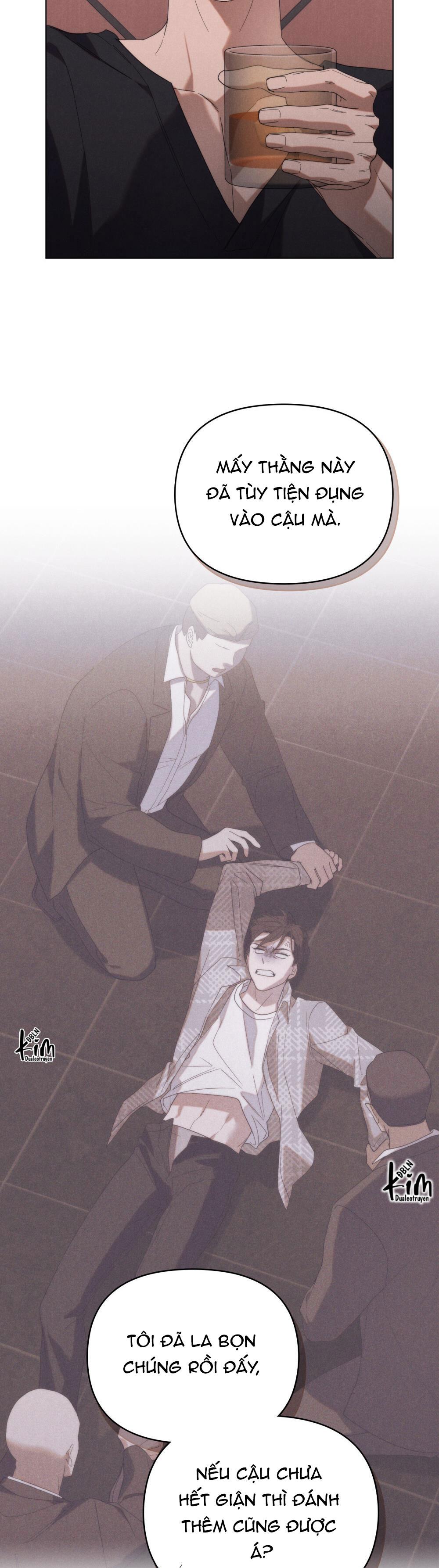 Đọc truyện NGƯỜI TÌNH BÍ MẬT - Chapter 8