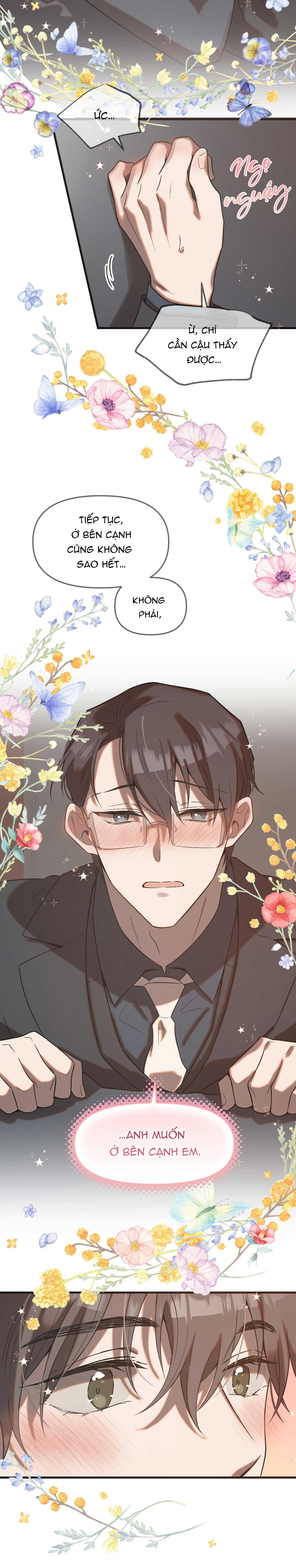 Đọc truyện TUYỂN TẬP BL THÚ NHÂN VÀ XÚC TU - Chapter 8.7