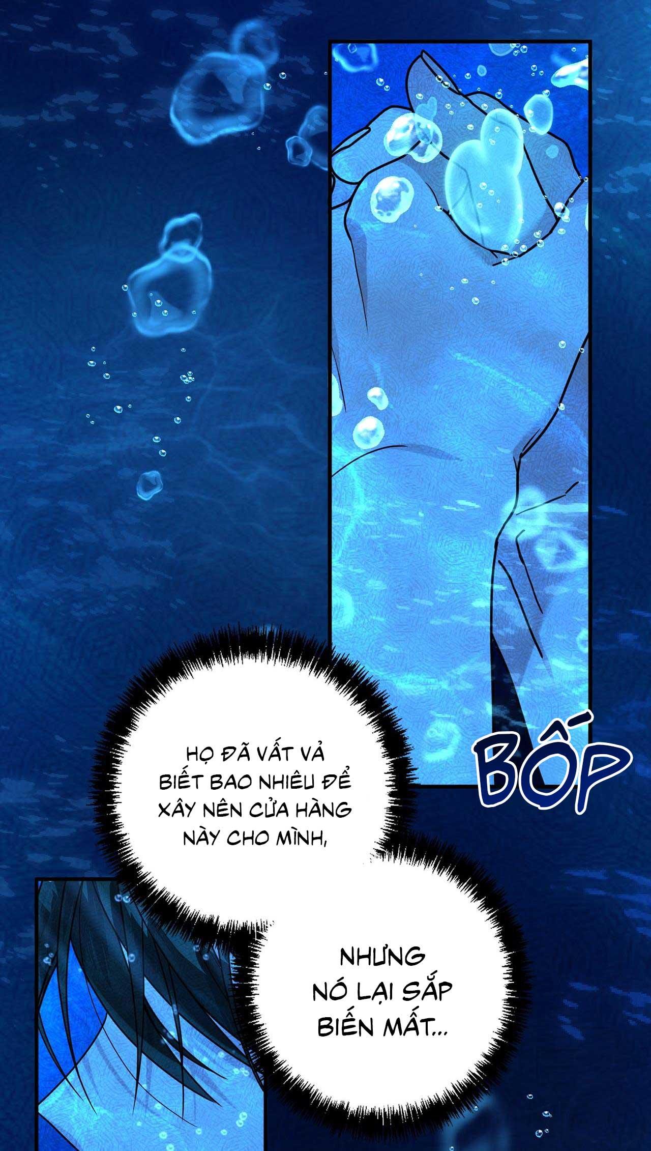 Đọc truyện MÓN ĐẶC BIỆT NGÀY THỨ BẢY LÀ TÔM CHIÊN - Chapter 12