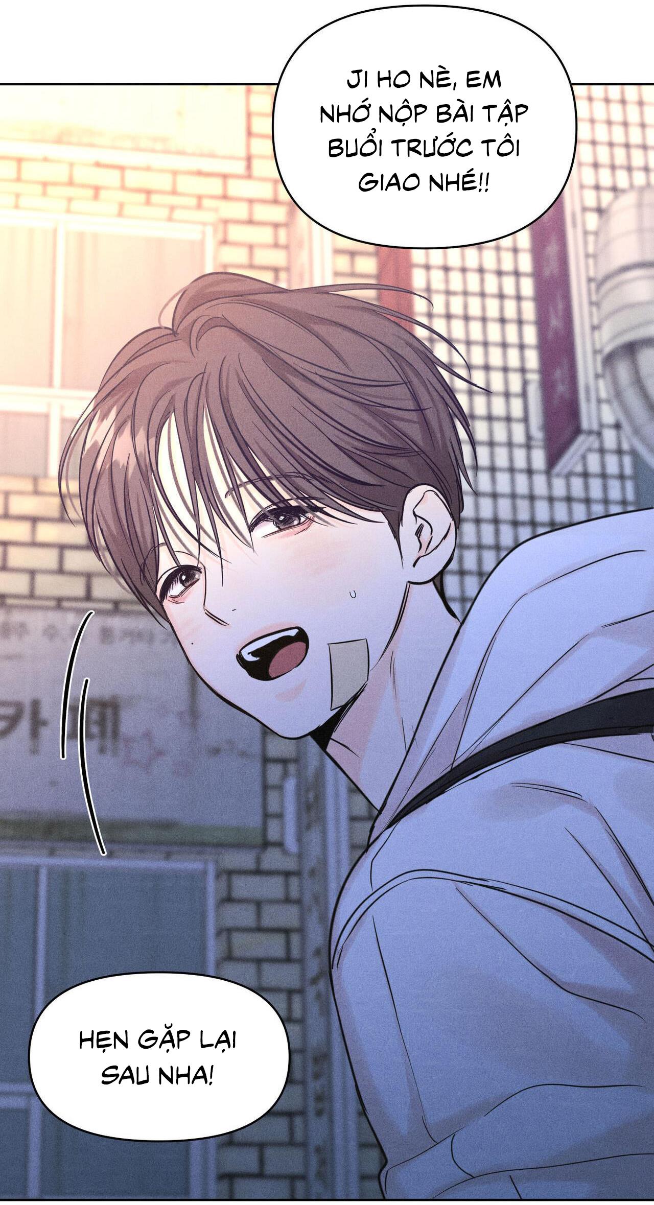 Đọc truyện CÔNG VIỆC LÀM THÊM HÀNG NGÀY - Chapter 15