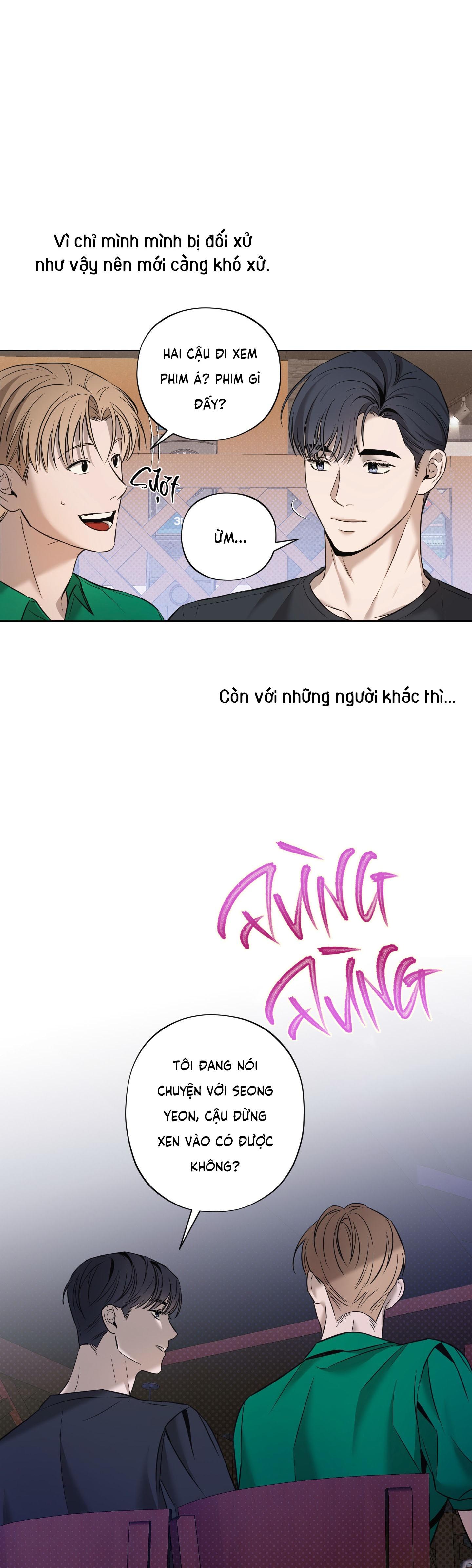 Đọc truyện TUYỂN TẬP ÁM ẢNH, MƯU MÔ CÔNG - Chapter 4.1
