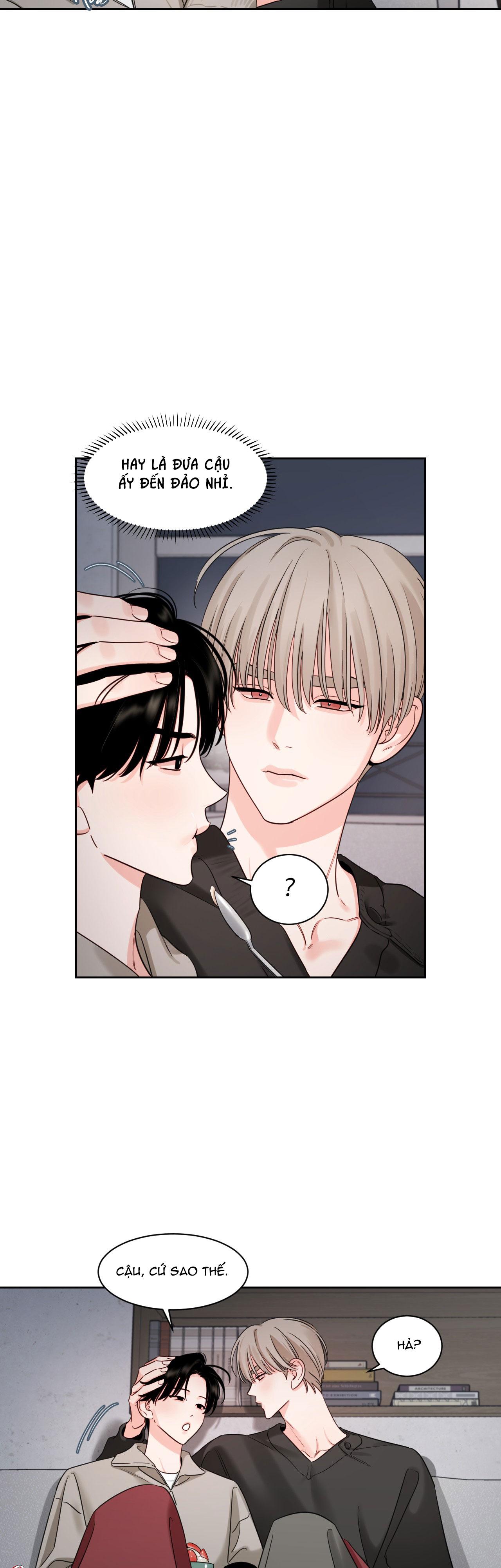 Đọc truyện LĨNH VỰC BÓNG TỐI - Chapter 46