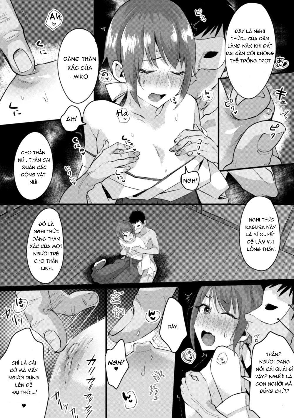Đọc truyện 2D Comic Magazine Otokonoko o Shiriana Kairaku de Mesu Ochi Ryoujoku - Chapter 4
