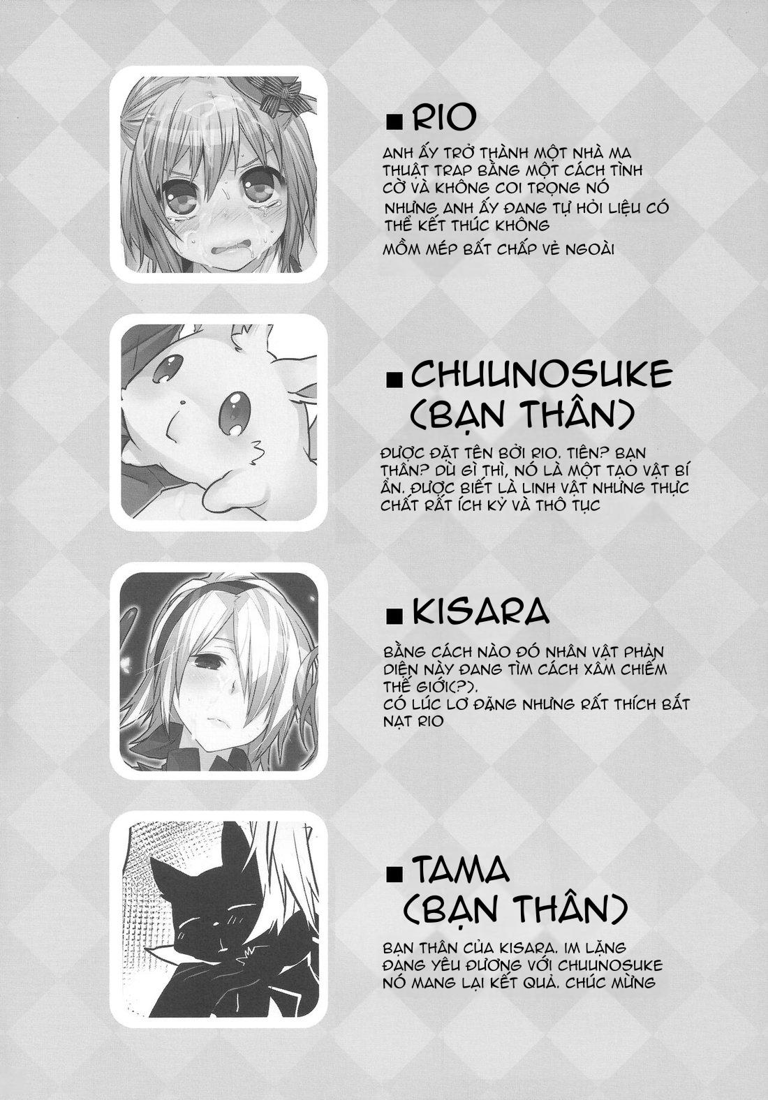 Đọc truyện Oneshot Hỏny Nhà Rô Lai - Chapter 241