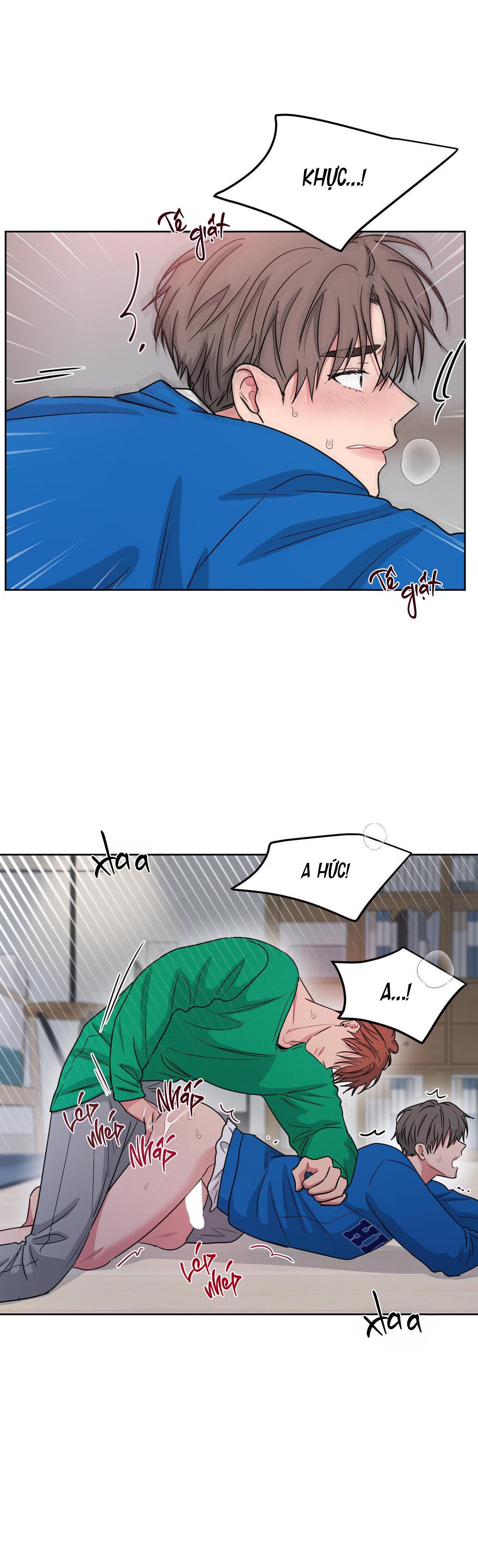 Đọc truyện  Chàng Trai Mỹ Thuật - Chapter 31