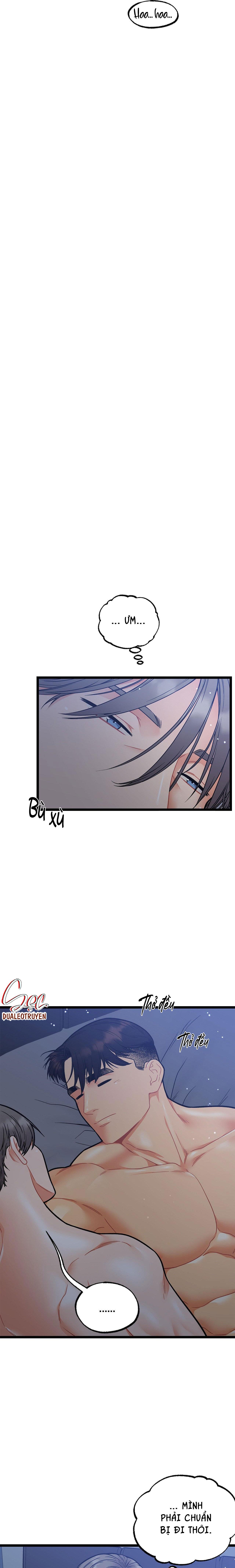 Đọc truyện FIRE IN THE WHOLE - Chapter 8