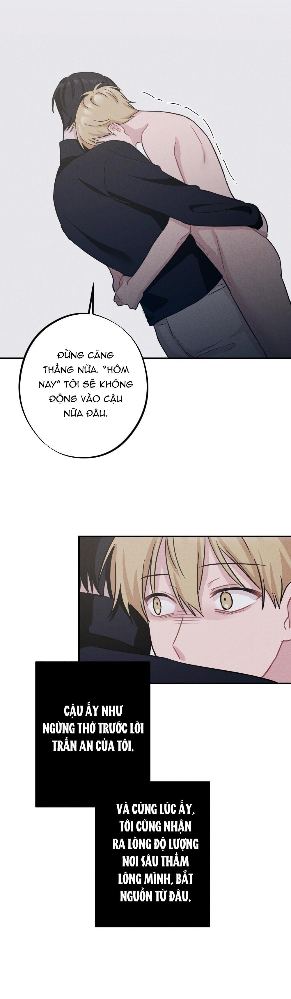 Đọc truyện ESCAPE GAME ROOM - Chapter 11