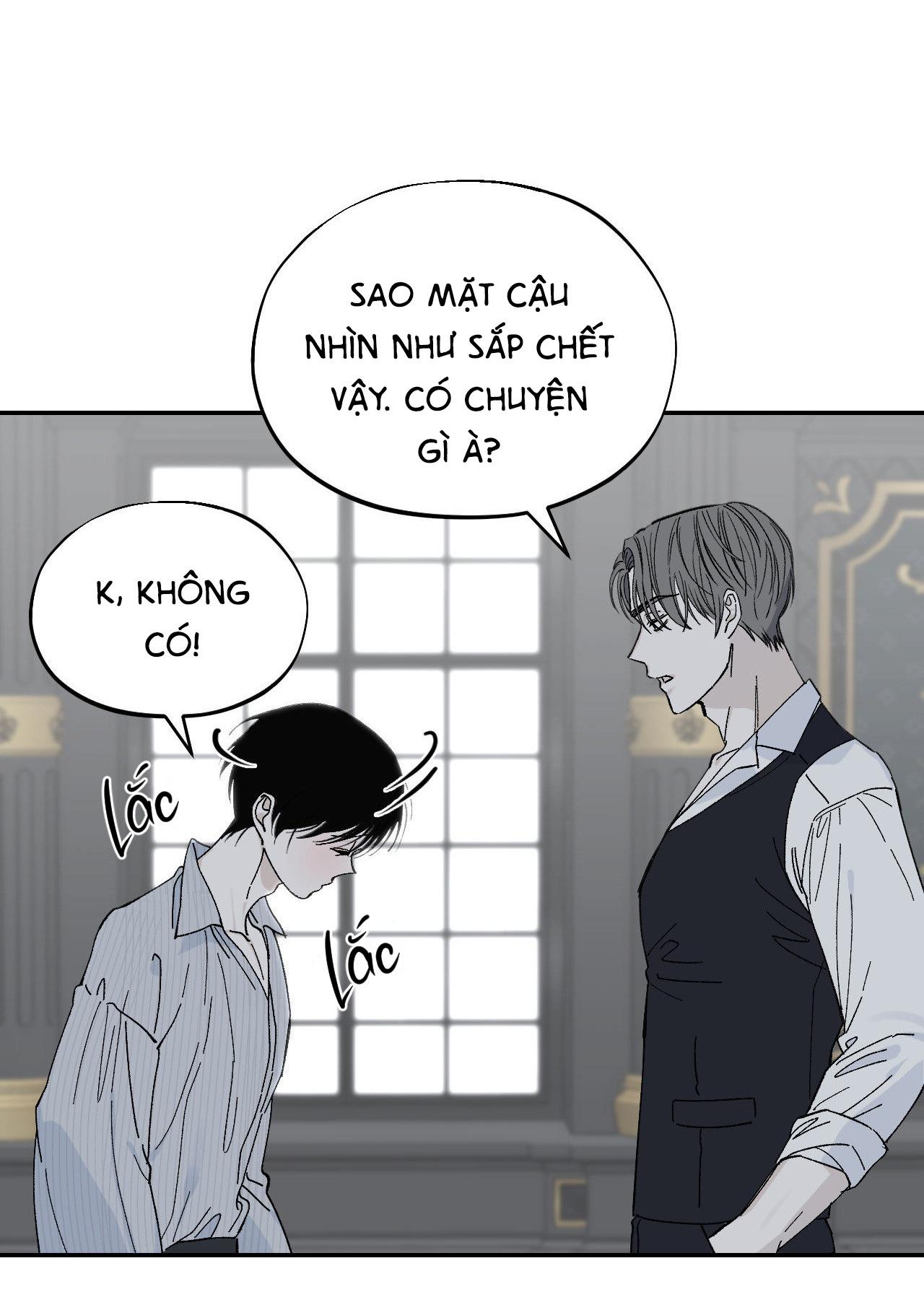 Đọc truyện DINH THỰ - Chapter 27