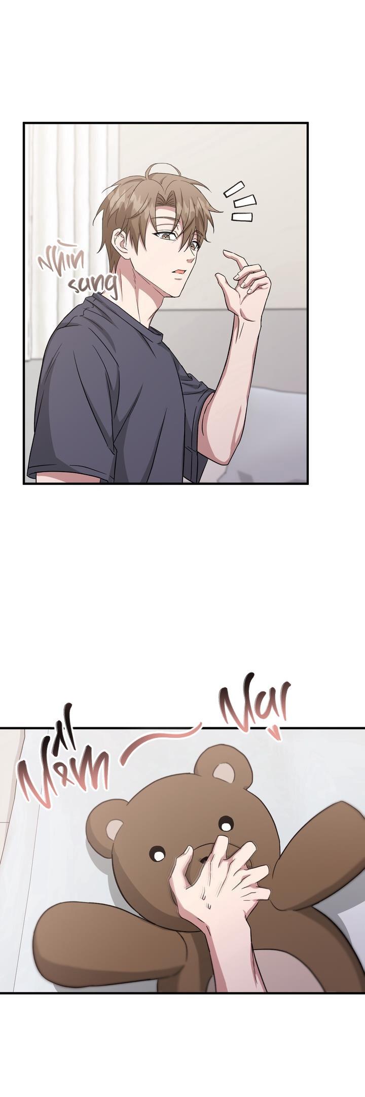 Đọc truyện  Dẻo Dai Và Mềm Mại - Chapter 2