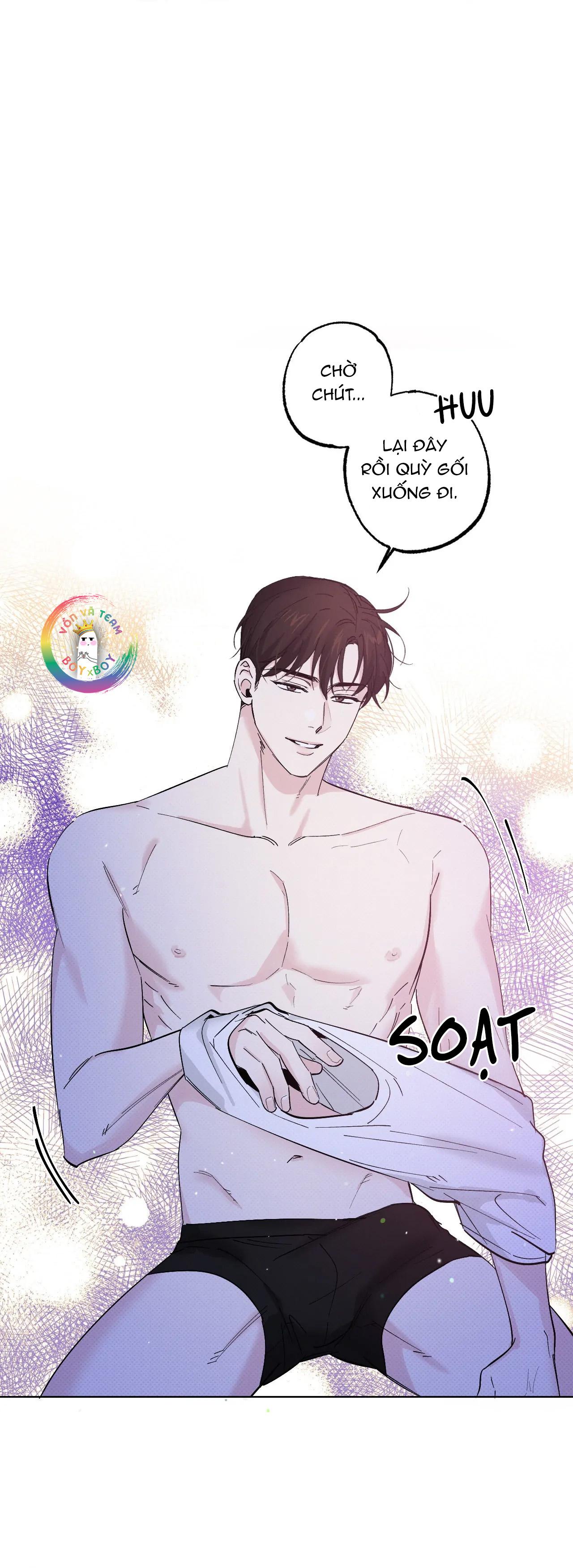 Đọc truyện Cộng Sự Bán Thời Gian - Chapter 34