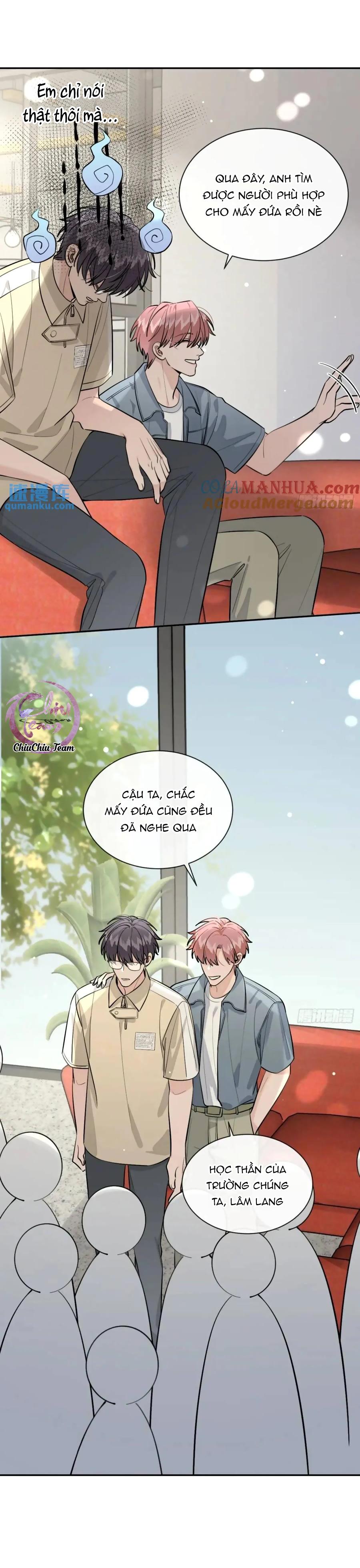 Đọc truyện Cún bự ăn hiếp chủ - Chapter 68