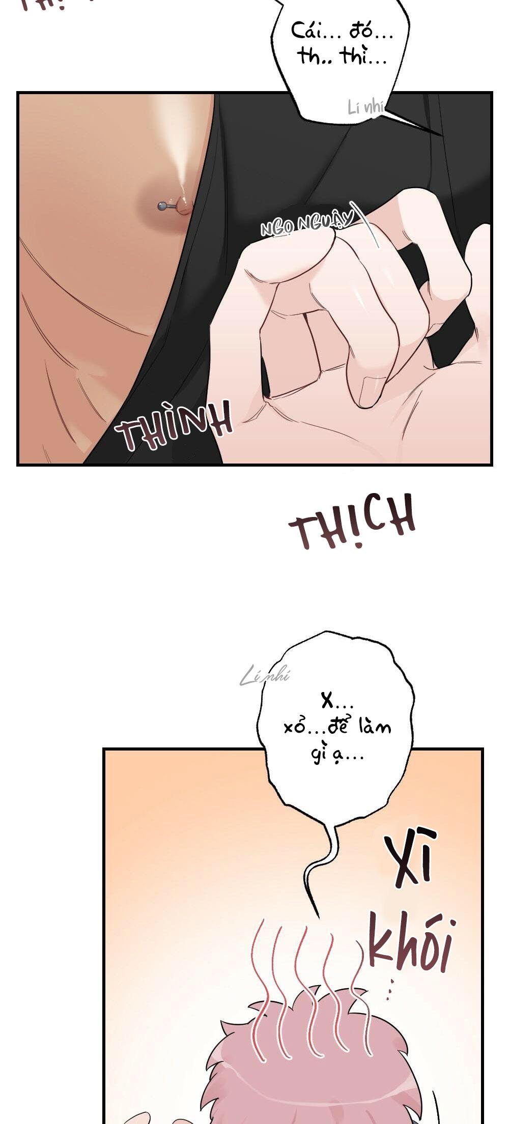 Đọc truyện TUYỂN TẬP DÚ BỰ - Chapter 42