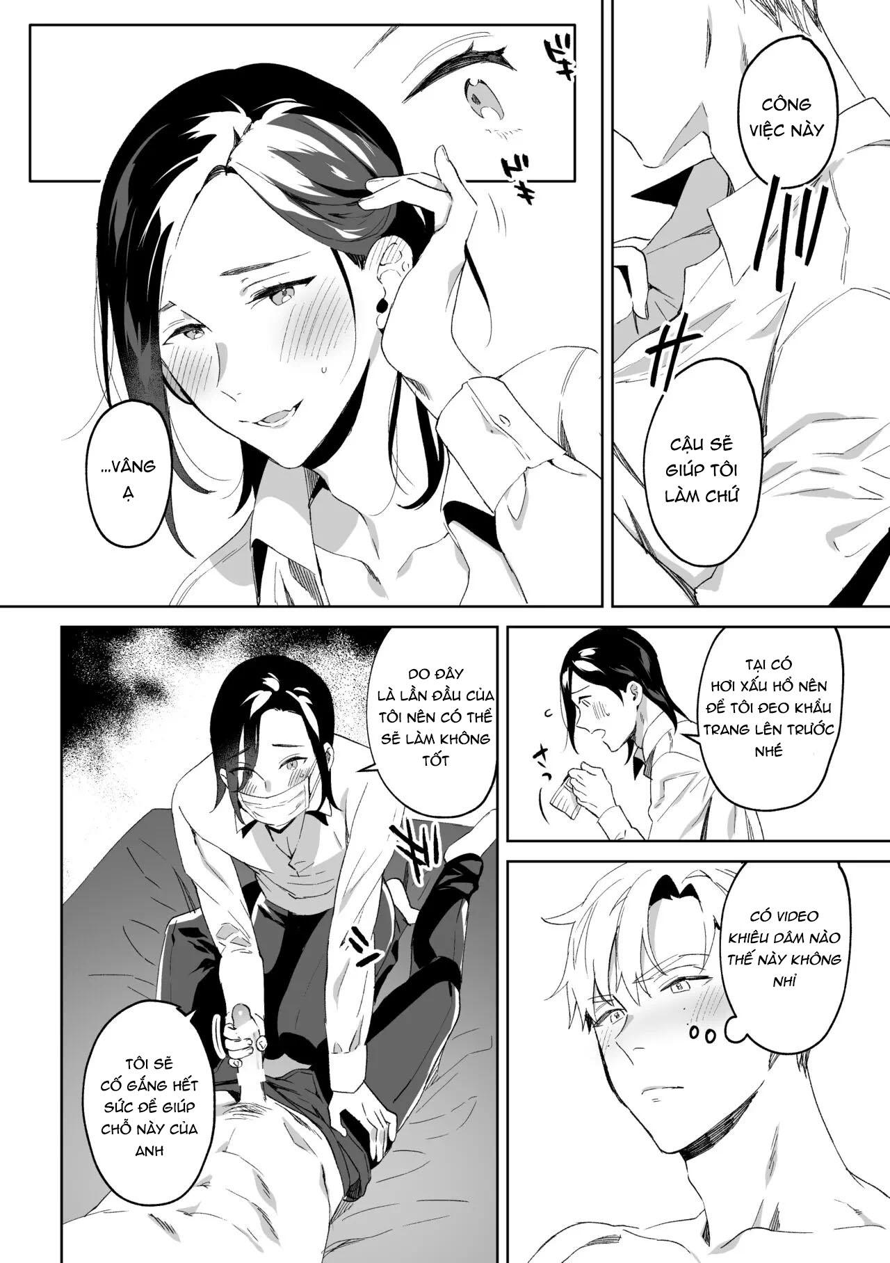 Đọc truyện Oneshot ịch ịch - Chapter 378