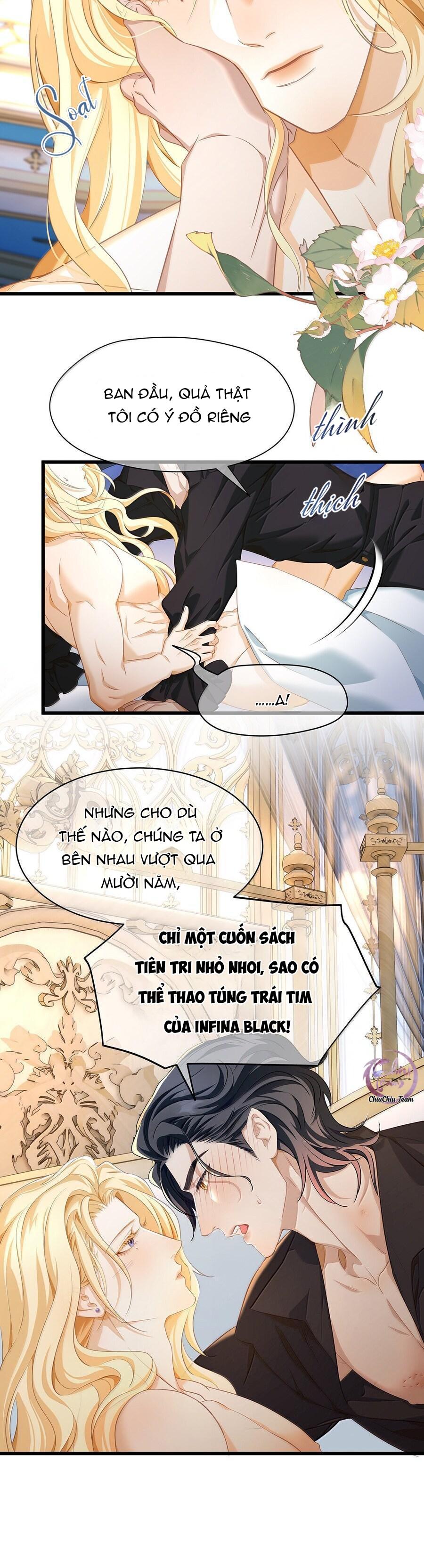 Đọc truyện Tôi Tái Sinh Thành Tiểu Ác Long Của Hoàng Tử Điện Hạ - Chapter 65