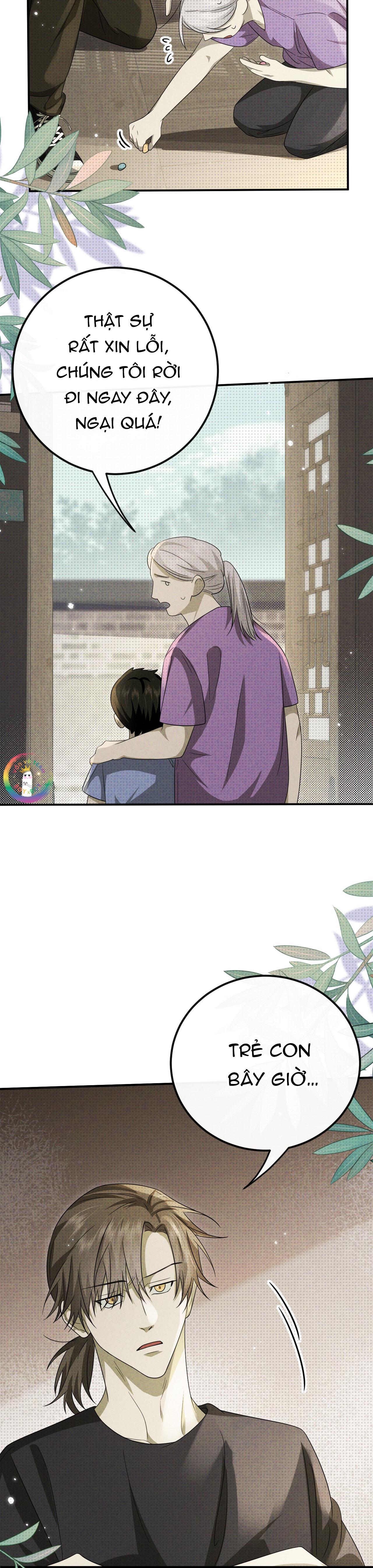 Đọc truyện Chí Âm Chí Dương (END) - Chapter 28