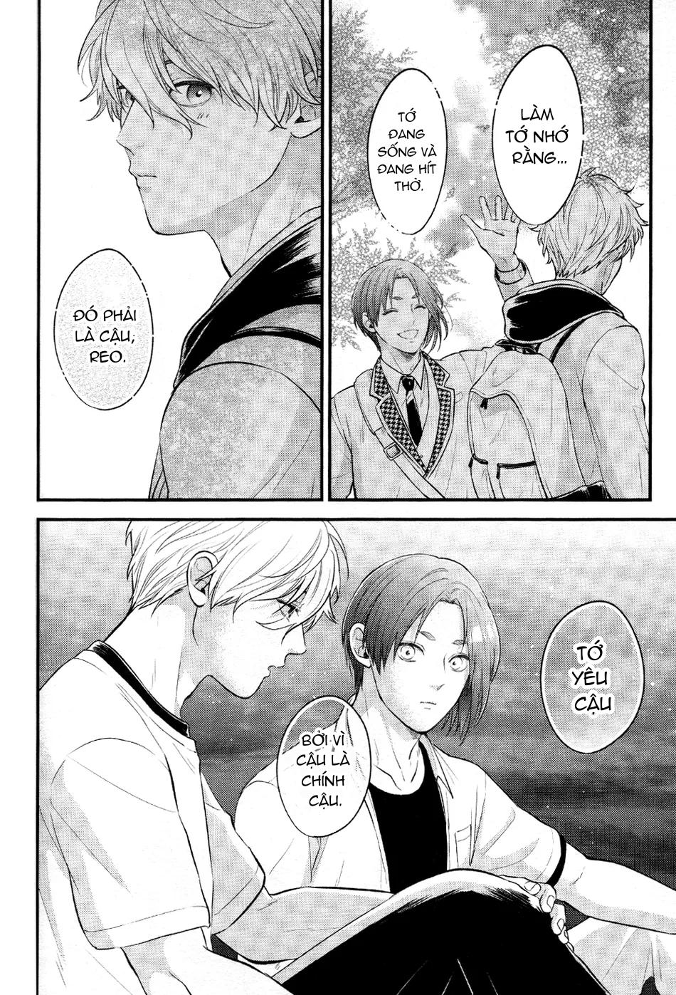 Đọc truyện ONESHOT COI LÀ NỨNG - Chapter 253.1