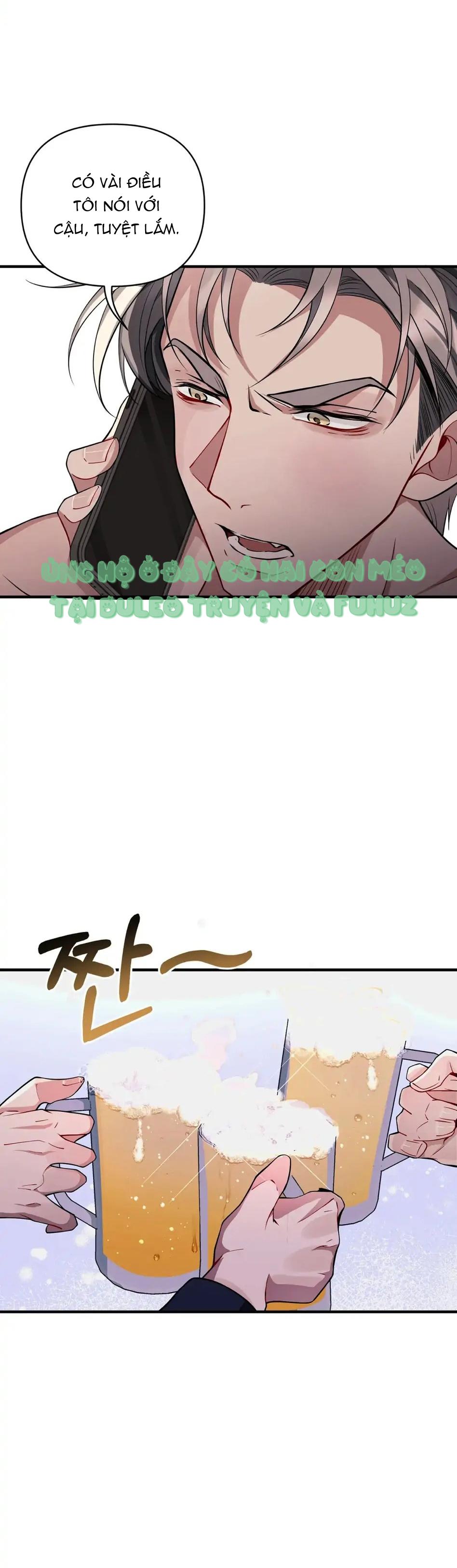 Đọc truyện Vết Cắn - Chapter 16