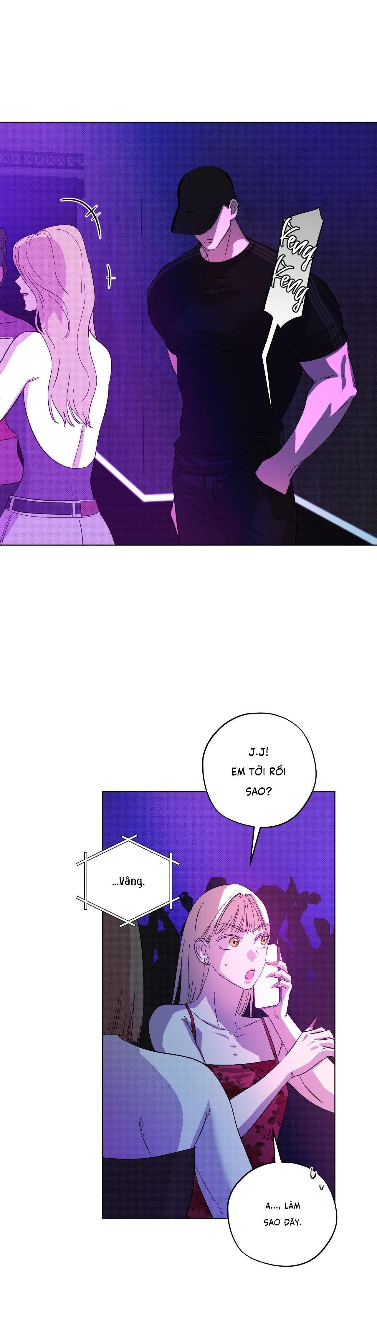 Đọc truyện [END] DRIVER'S HIGH - Chapter 6