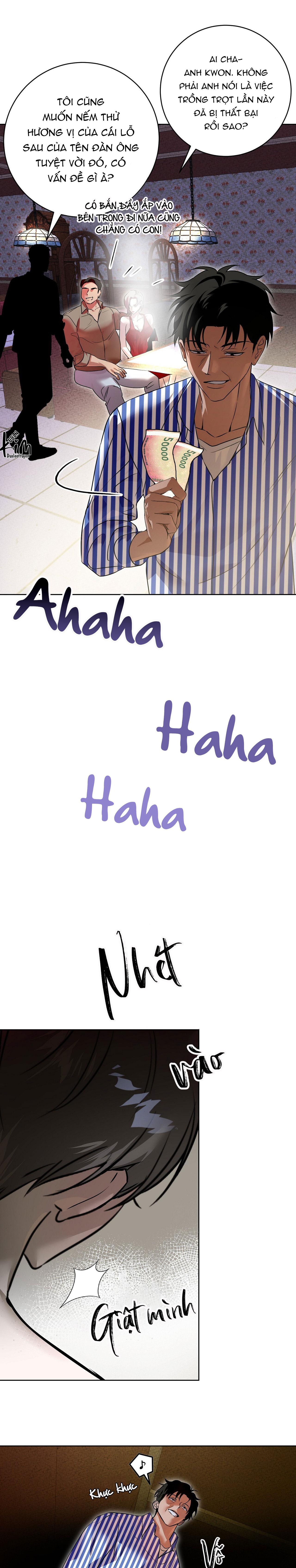 Đọc truyện TUYỂN TẬP CUỒNG CÔNG-CHIẾM HỮU CÔNG CỦA NHÀ KIM - Chapter 46.1