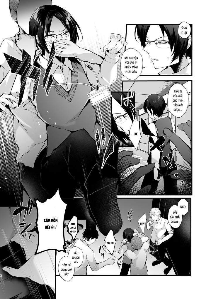 Đọc truyện TUYỂN TẬP ONESHOT BL - Chapter 11