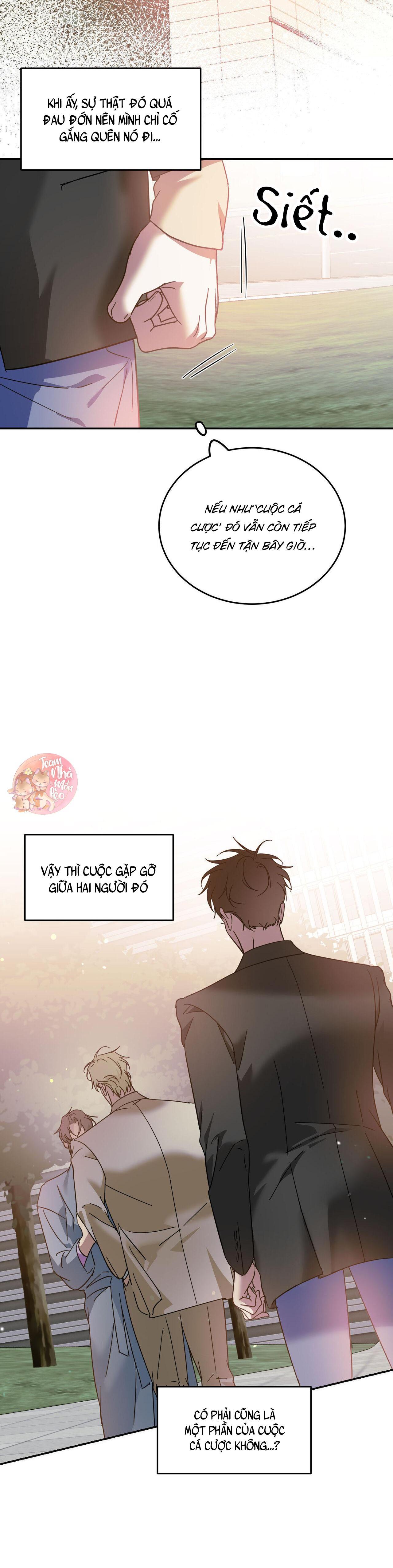Đọc truyện Cấp Trên - Chapter 45