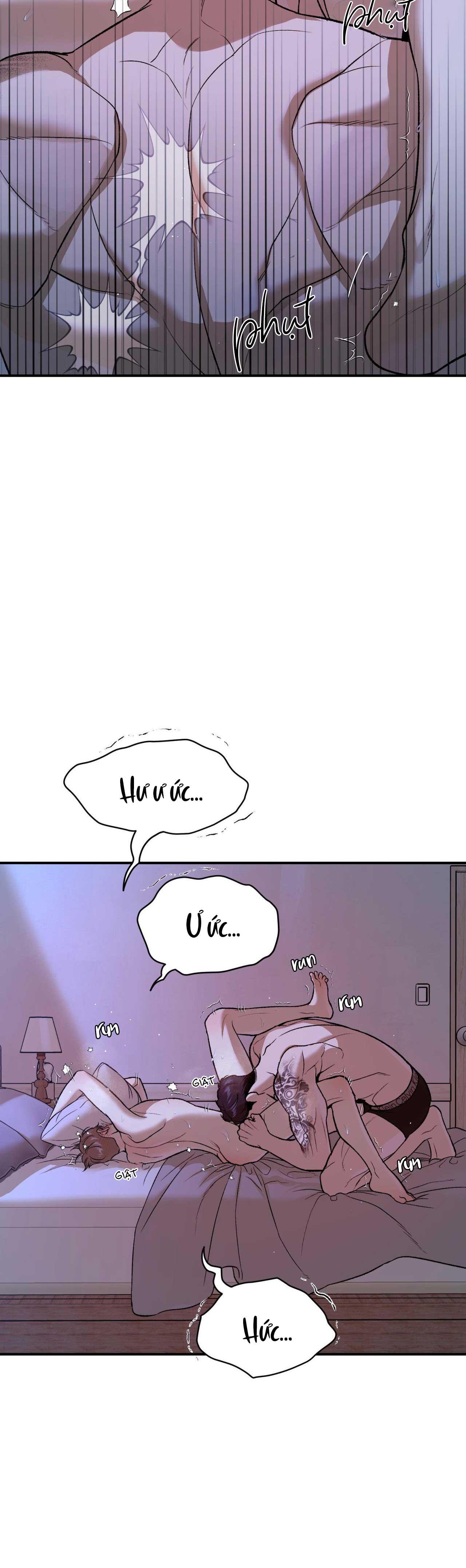 Đọc truyện Jinx - Chapter 63