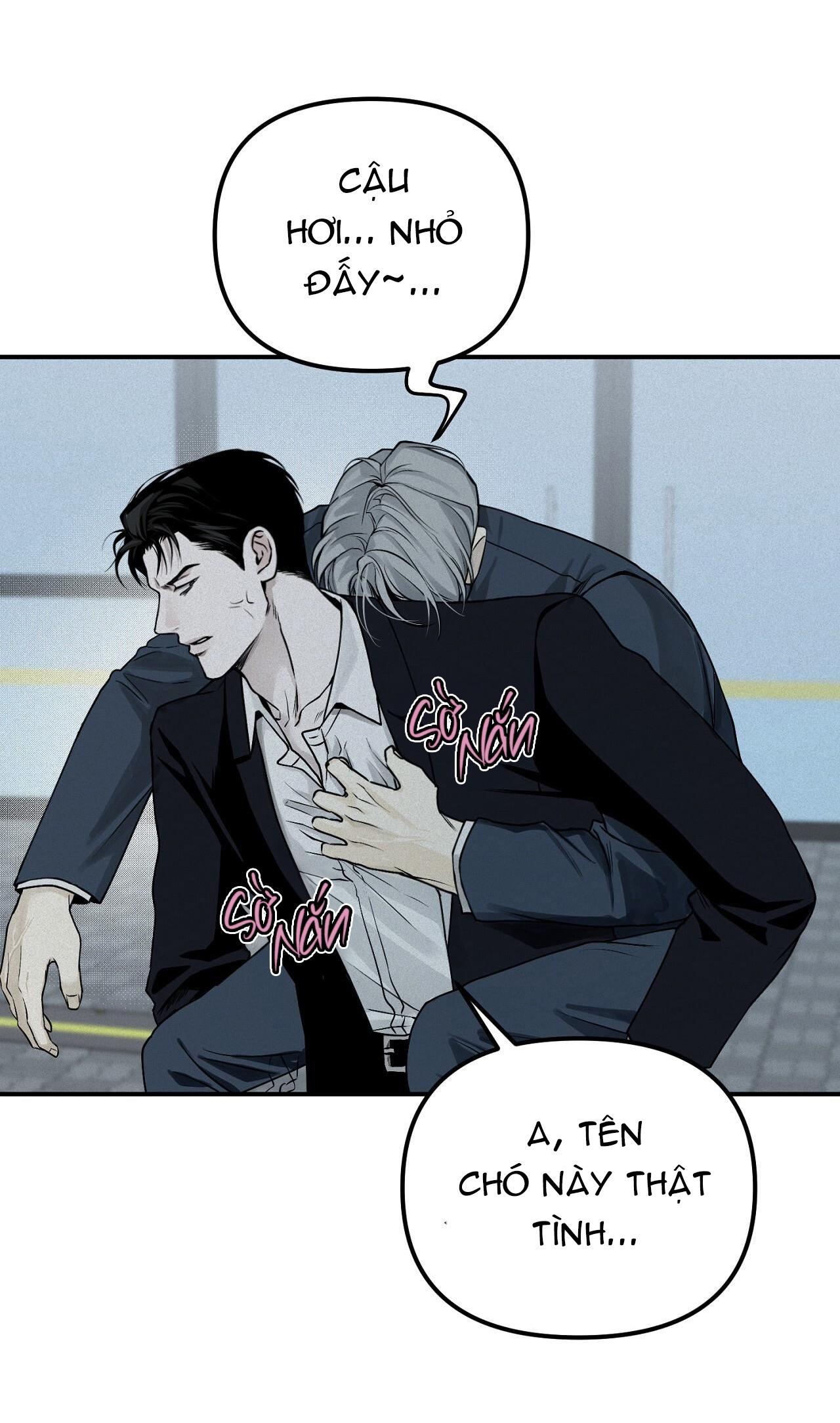 Đọc truyện PROJECTION - Chapter 28