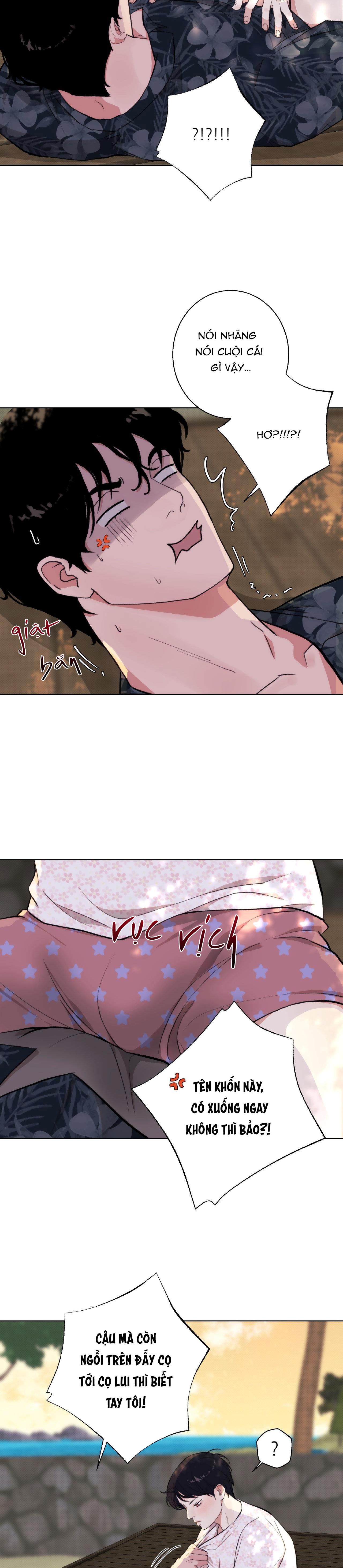 Đọc truyện EM BÉ VÀ ĐẠI CA - Chapter 1