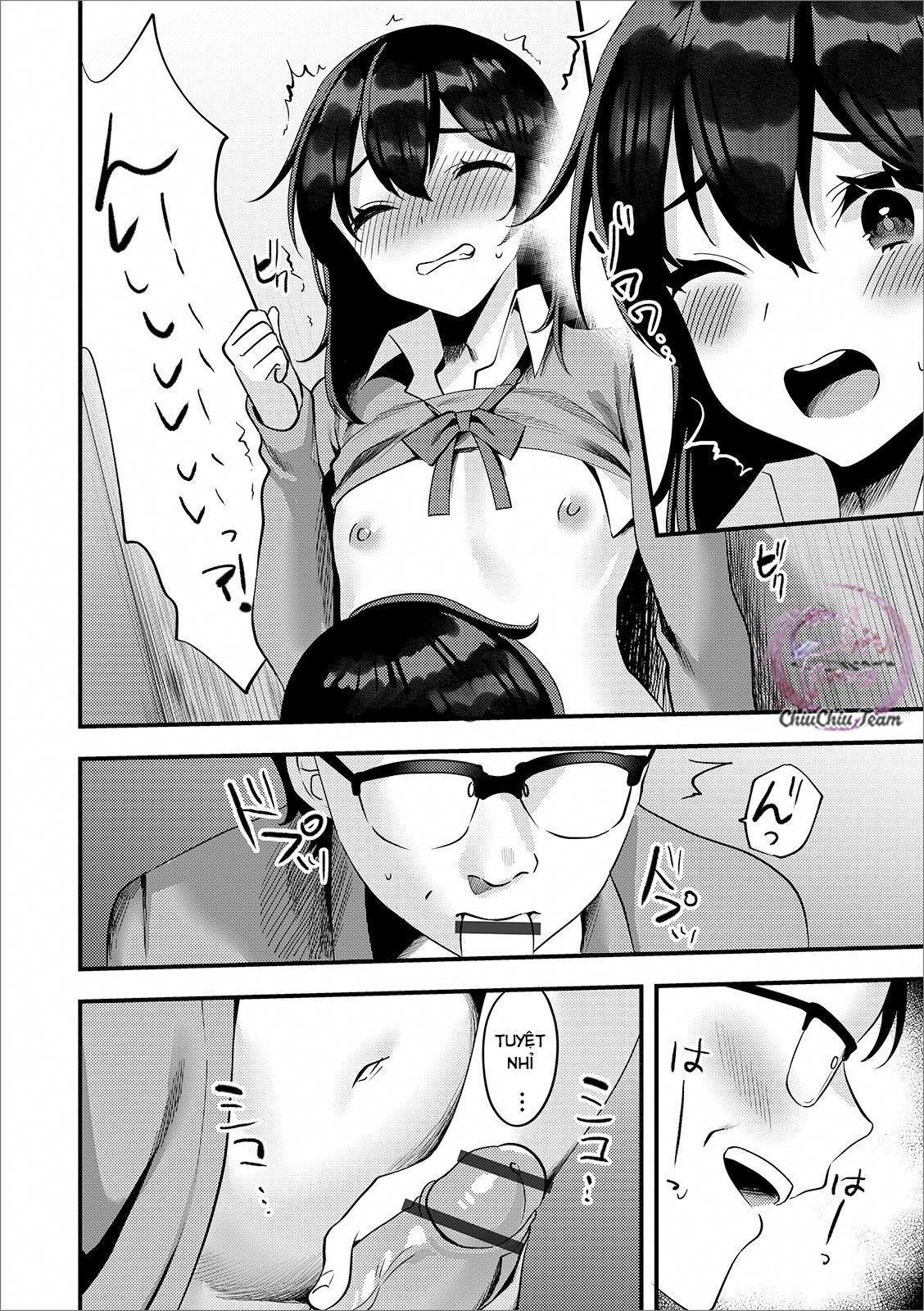 Đọc truyện Tuyển tập pỏn nhà Chiu - Chapter 220