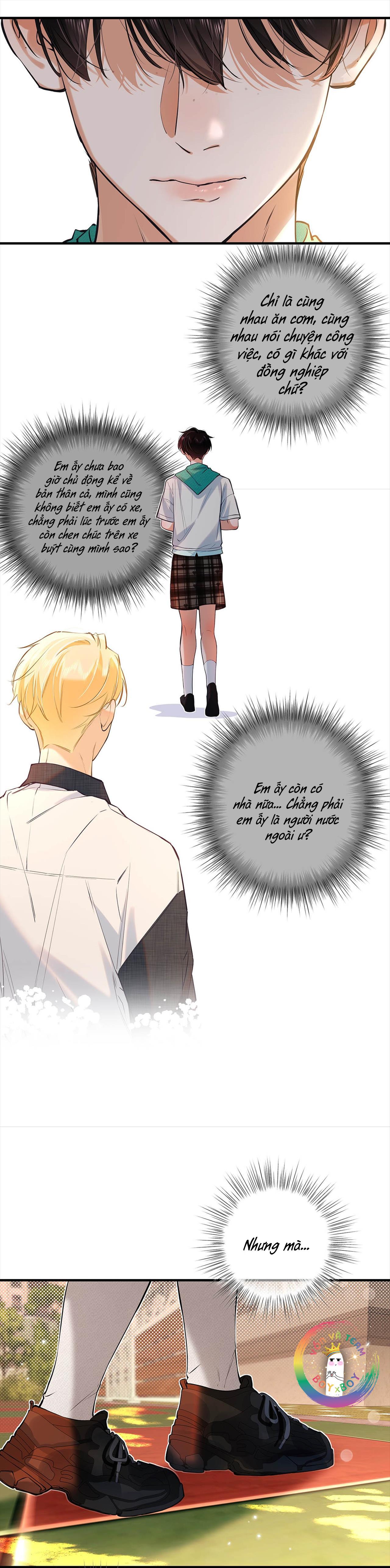 Đọc truyện Trở Thành Bạn Trai Từ Con Số 0 - Chapter 20