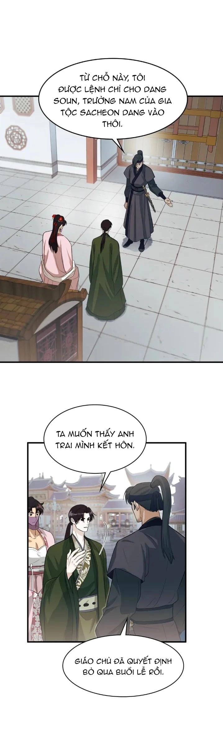 Đọc truyện Người Tình Của Ác Quỷ - Chapter 6