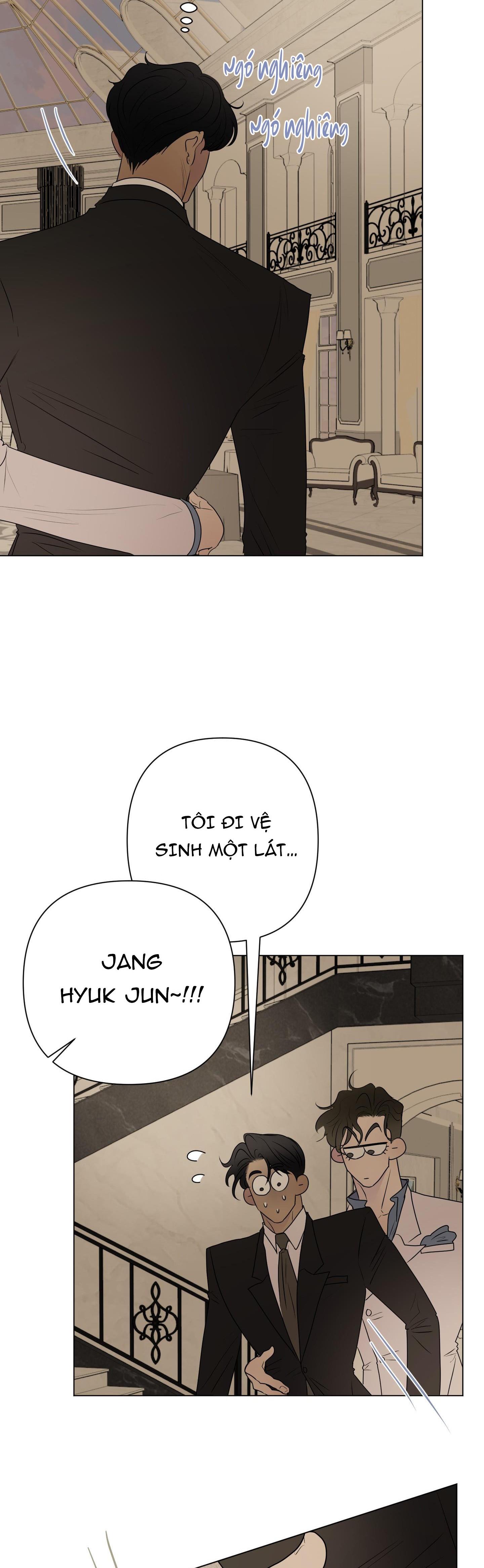 Đọc truyện Kick your heart - Chapter 22