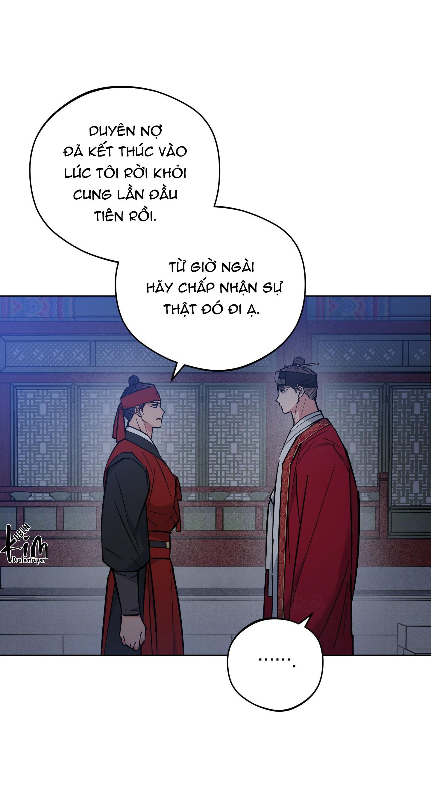 Đọc truyện BÌNH MINH CỦA RỒNG - Chapter 51