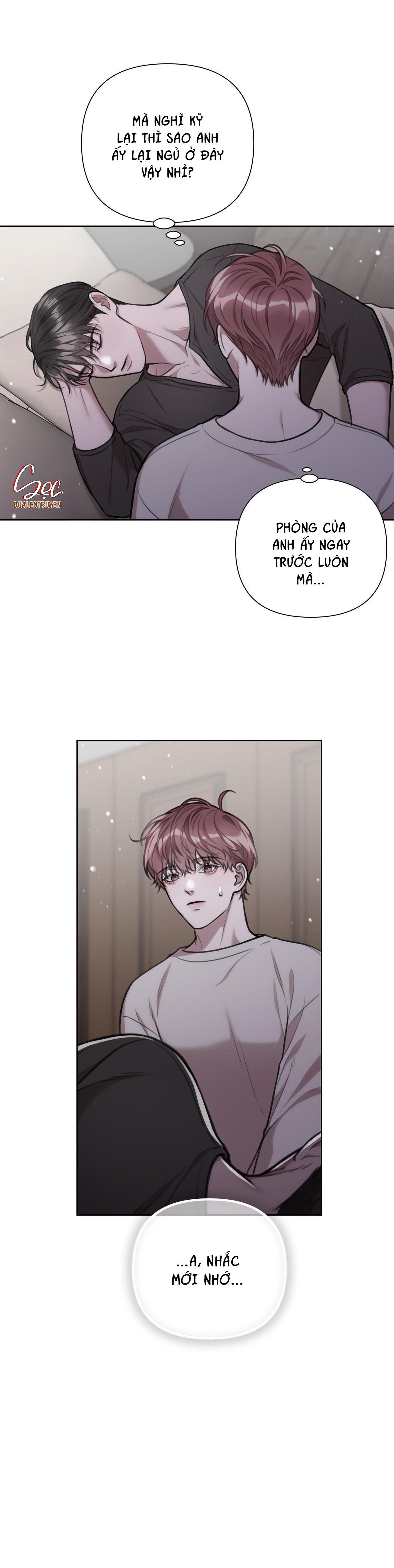 Đọc truyện NHẬT KÝ GIAM CẦM THƯ KÝ JIN - Chapter 27