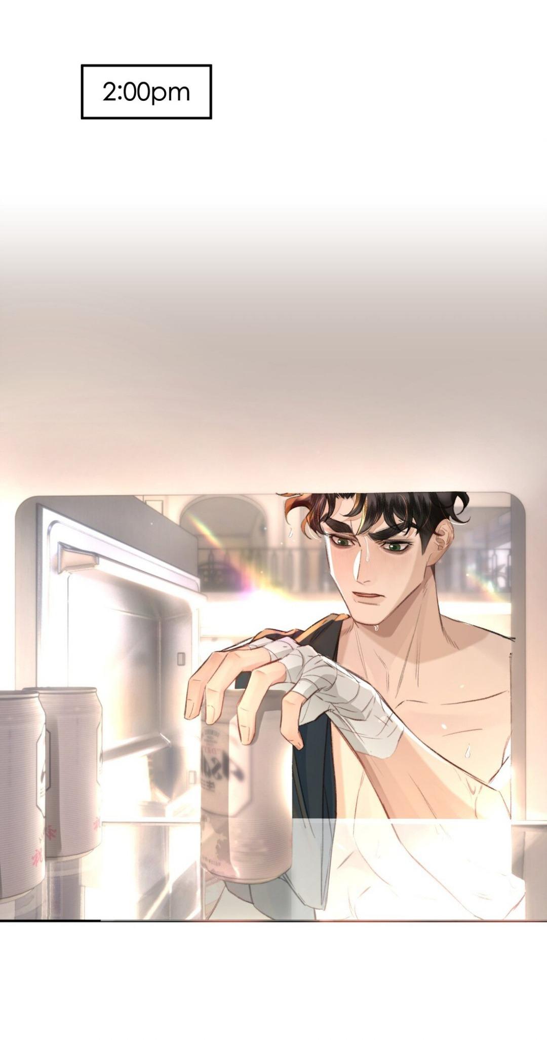 Đọc truyện Không Thể Cưỡng Lại Người Yêu Dính Người - Chapter 39