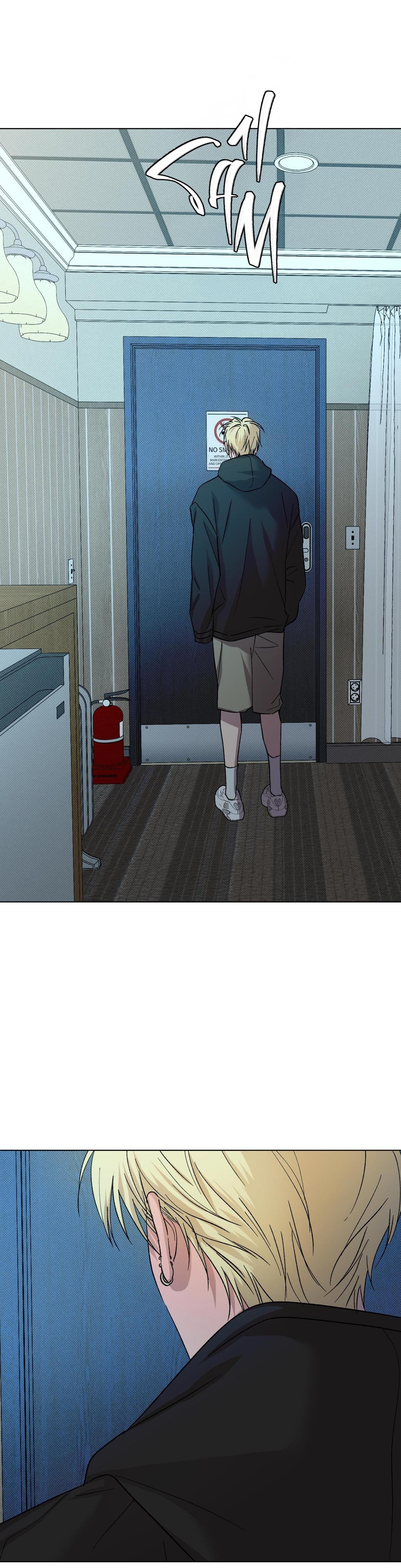 Đọc truyện [END] DRIVER'S HIGH - Chapter 30