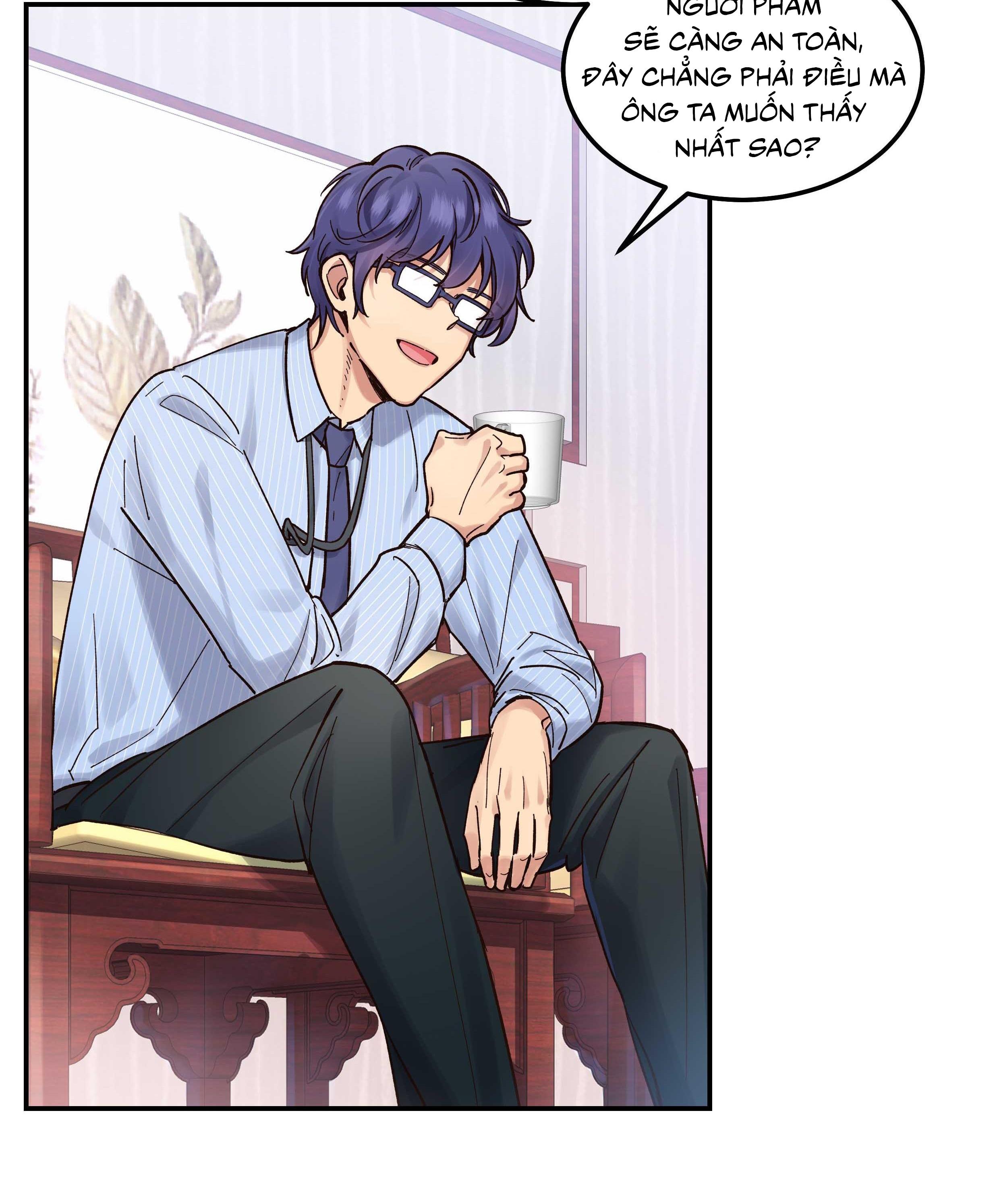 Đọc truyện Quán cơm tỳ hưu - Chapter 45