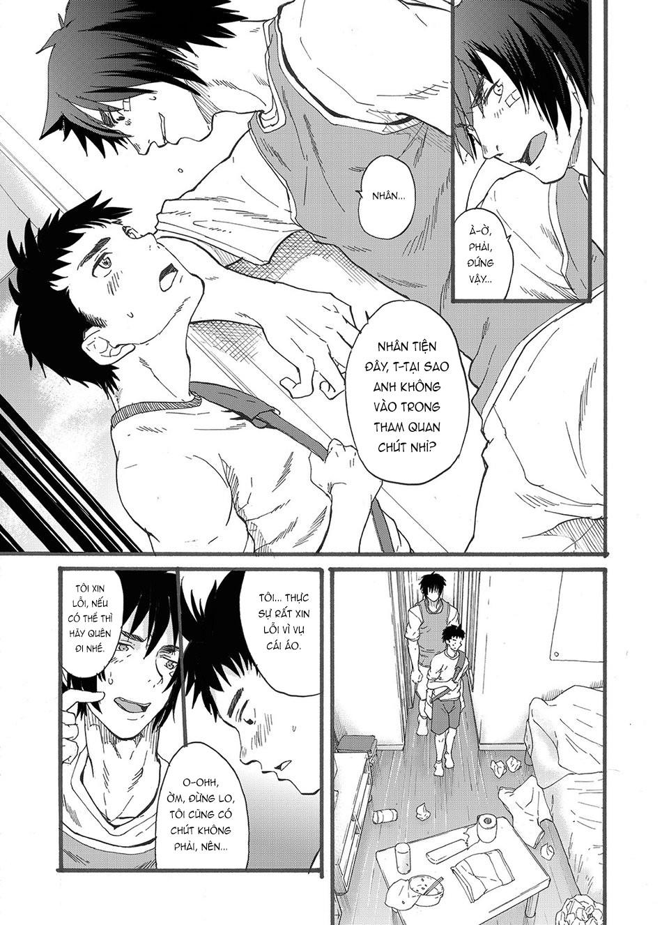 Đọc truyện Đu Boylove cùng GaGa Team - Chapter 166.1