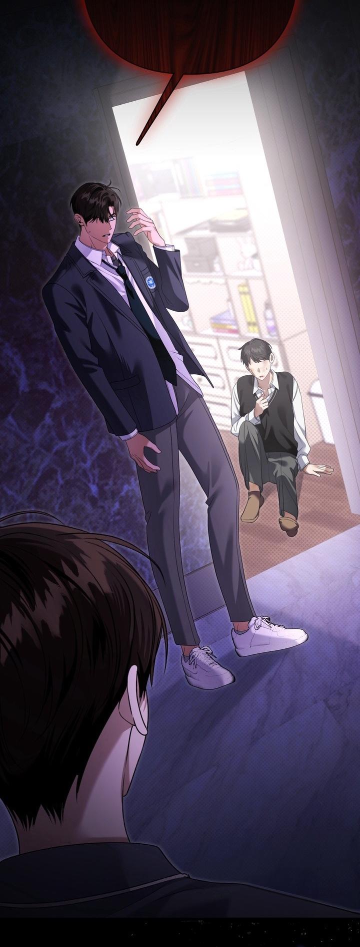 Đọc truyện  EIGHTEEN'S BED - Chapter 12