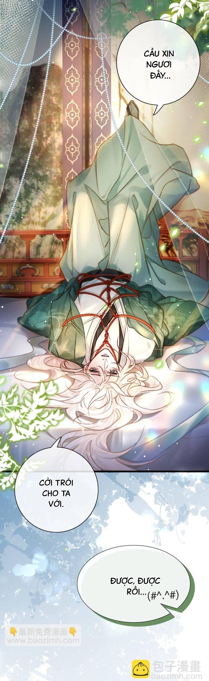 Đọc truyện Nam chủ sao lại quyến rũ ta - Chapter 3