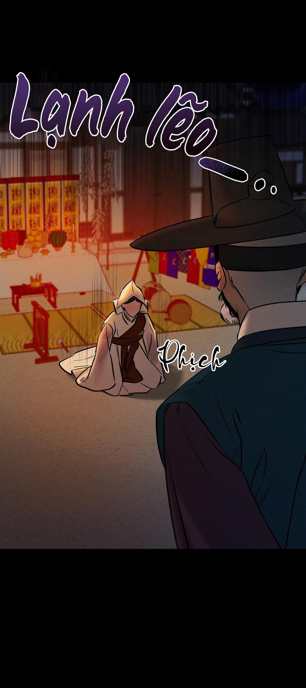 Đọc truyện BL CỔ TRANG-ÂU CỔ NGẮN NHÀ KIM - Chapter 40.1