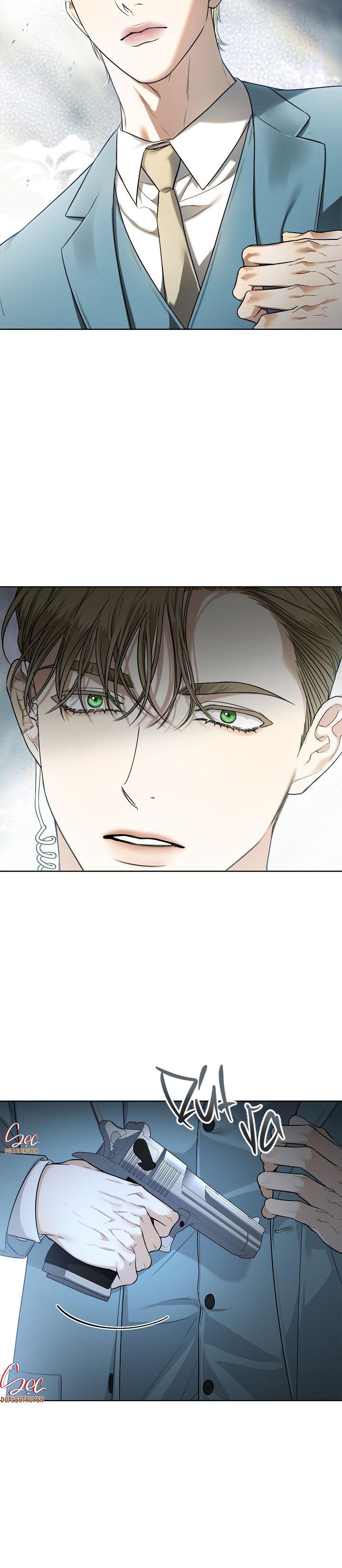 Đọc truyện (ABO) KISS ME IF YOU CAN - Chapter 4