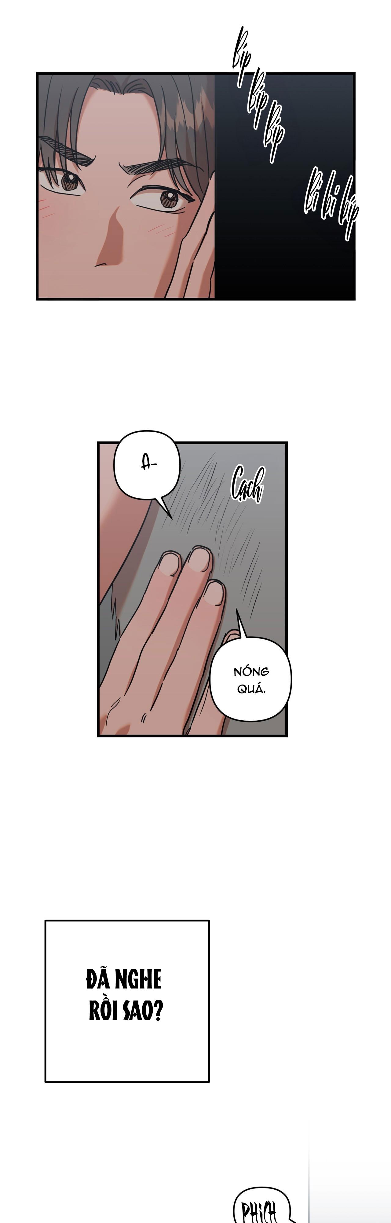 Đọc truyện BẮT TẠI TRẬN - Chapter 7