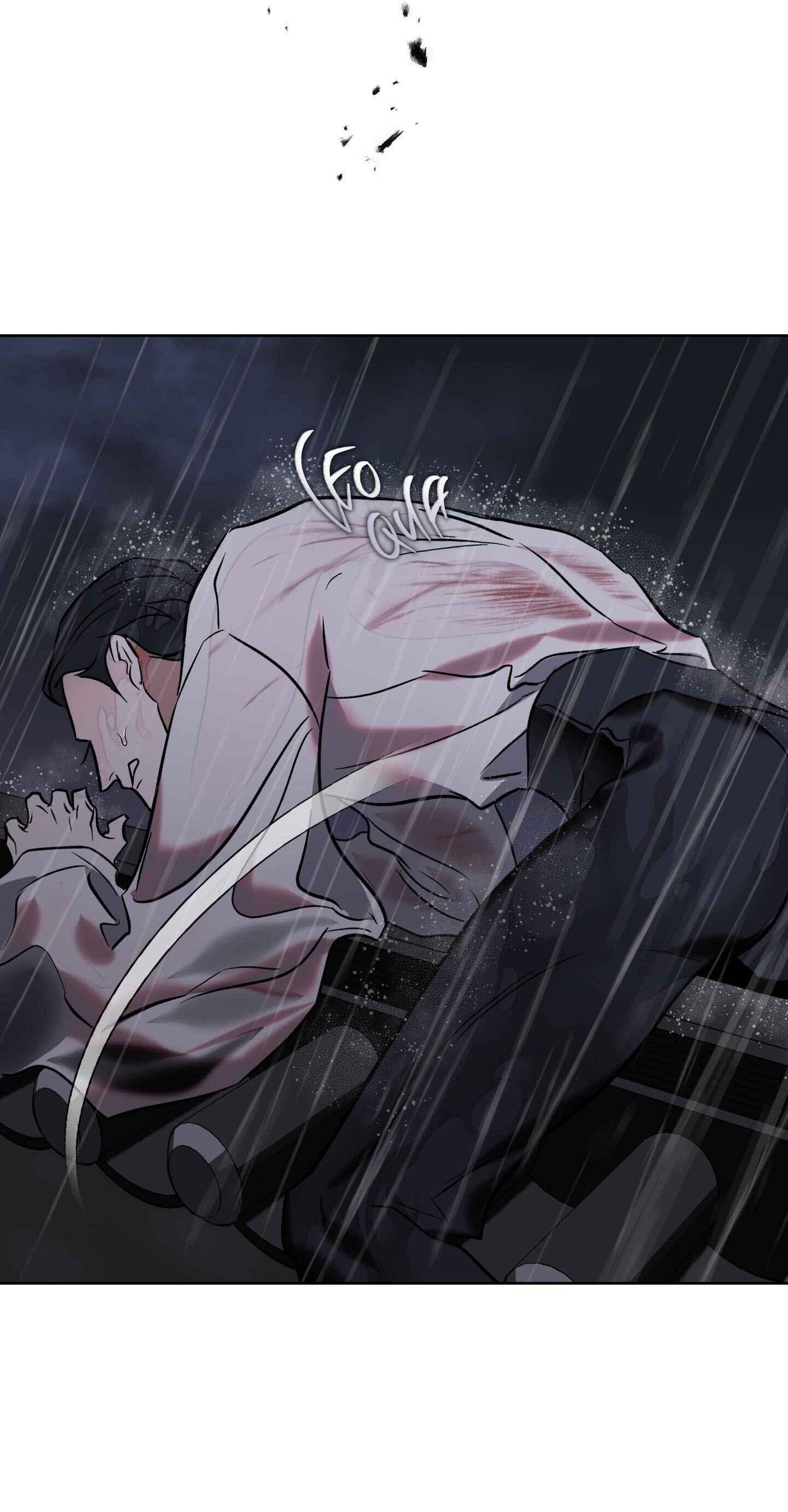 Đọc truyện Mưa Mãi Không Tạnh - Chapter 8