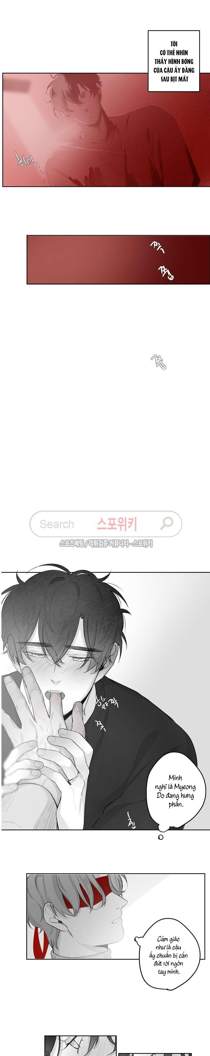 Đọc truyện Vùng Đỏ - Chapter 27