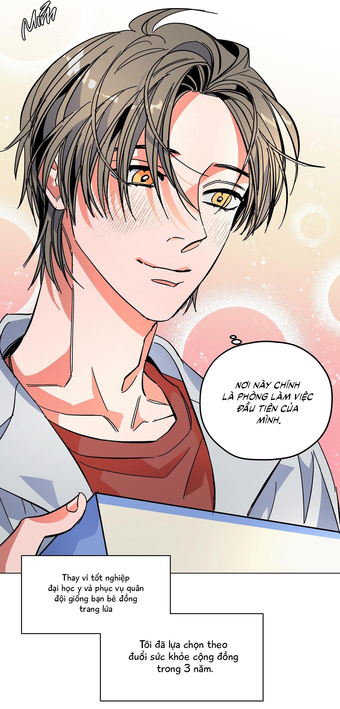 Đọc truyện  The Cell - Chapter 1